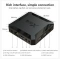 X96Q- 8Gb 128GB- Android 15 - 4k - Smart Android Tv Box. 