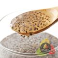 Spices.pk Premium Organic Chia Seeds 250g – Tukhm-e-Sharbati – High Fiber & Omega-3 Super Seeds for Weight Management, Digestion & Daily Wellness. 