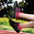 Popular Women's Shoes 2024 New Fashion Lightweight Sports and Casual Shoes Trend Versatile Mesh Running Shoes Trend. 