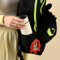 Universal Studios Potdemiel Honey Can Genuine Dragon Tamer Yesha Toothless Plush Doll Backpack Learning Children'S Holiday . 