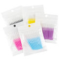 Interdental Brush Box Interdental Brush 20 Pieces Clean Tooth Gap Braces Gap Straight Orthodontic Interdental Brush. 