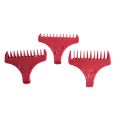 Trimmer Guides Replacement for Wahl T Blade Guides T Wide #3792 – Fit for Wahl 5 Star Detailer #2215 T Wide Blade. 
