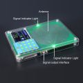 FG-300 Portable Signal Generator Adjustable 0.001Hz-200kHz 7.83HZ Schumann Resonance Ultra-Low Frequency Pulse Wave Generator. 