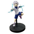 New Hunter x Hunter Chrollo Lucilfer Anime Figure Hisoka Action Figure Killua Zoldyck Kurapika Figurine Collectible Model Toy. 