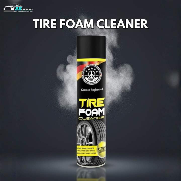 THREE%20GUYS%20Tire%20Foam%20Cleaner%20650ml%20%E2%80%93%20German%20Engineered%20%7C%20Tire%20Polish,%20Tire%20Shiner%20&%20Cleaner%20%7C%20Long-Lasting%20Shine%20&%20Protection%20-%20Image%203
