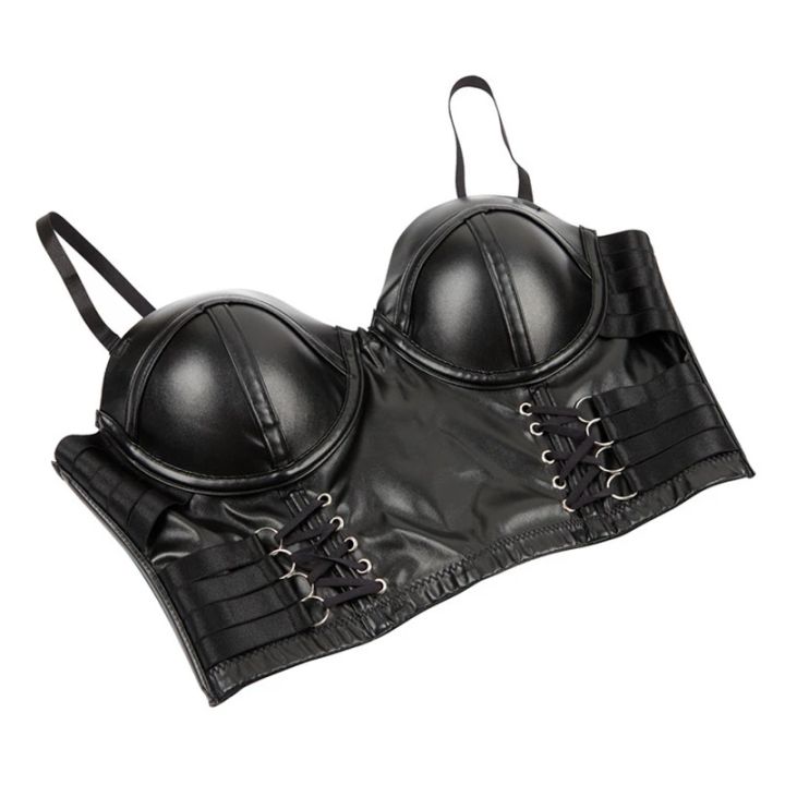 Women%20Corset%20Crop%20Top%20Gothic%20Black%20Leopard%20Faux%20Leather%20Push%20Up%20Overbust%20Corset%20Bustier%20Bra%20with%20Straps%20Fashion%20Streetwear%20-%20Image%207