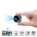 A9 Mini Camera Full HD 1080P Small IP Camera Night Vision Video Camera Motion Detection Indoor Professional Video Camera. 