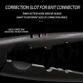 Fishing Crimping Pliers Tools Multifunction High Carbon Steel Portable Tackle Tool. 