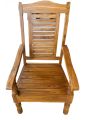 Waranda chair (nadun wood). 
