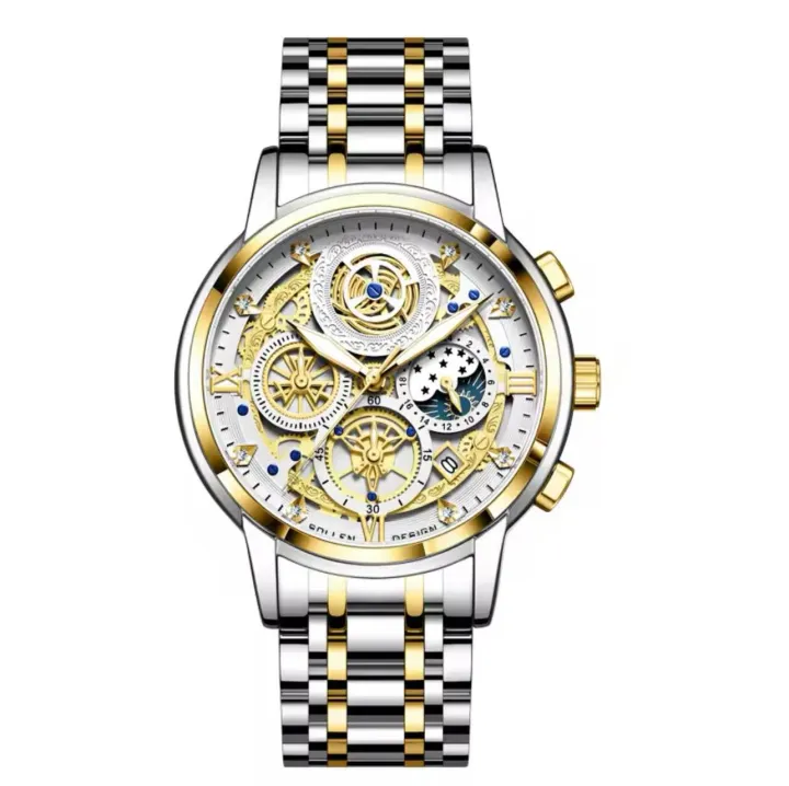 UTHAI%20Watch%20For%20Men%20Trendy%20High%20end%20Light%20Luxury%20Versatile%20Quartz%20Watches%20Waterproof%20Roman%20Hollow%20Male's%20Clock%20Watch%20V009%20-%20Image%207