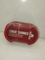 Shoe instant shine sponge (neutral) shoe shinning sponge for black and brown both shoes. 