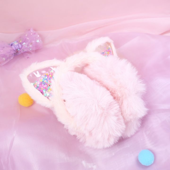 Fuzzy%20Ear%20Muffs%20for%20Kids%20Girls%20Winter%20Cozy%20Warm%20Earmuffs%20Cold%20Weather%20Ear%20Warmer%20Accessory%20-%20Image%205