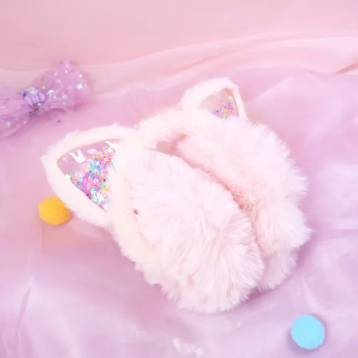 Fuzzy%20Ear%20Muffs%20for%20Kids%20Girls%20Winter%20Cozy%20Warm%20Earmuffs%20Cold%20Weather%20Ear%20Warmer%20Accessory%20-%20Image%205
