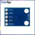 Estardyn GY-273 3V-5V HMC5883L Triple Axis Compass Magnetometer Sensor Module Three Axis Magnetic Field Module. 