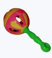 Musical Rattle Toy For Baby And Toddler 20cm Multicolor.