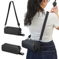 Carrying Case Camera Body Handbag with Shoulder Strap Portable Storage Case Protective Bag for DJI Osmo Pocket 3. 