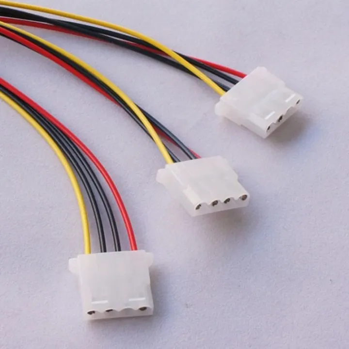 High%20Quality%204Pin%20IDE%20Power%20Cables%20HY1578%204%20Pin%20Molex%20Male%20To%203%20Port%20Molex%20IDE%20Female%20Power%20Supply%20Splitter%20Adapter%20Cable%20-%20Image%205