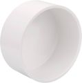 4 inch and 6 inch cap upvc fittings bathroom fittings pipe end cap white. 