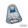 Rat and Mouse Catching Cage / Mouse and rat Trap Cage / Metal Mice Catcher / Chuha Dan Chuha Pakrne Wala Pinjra. 