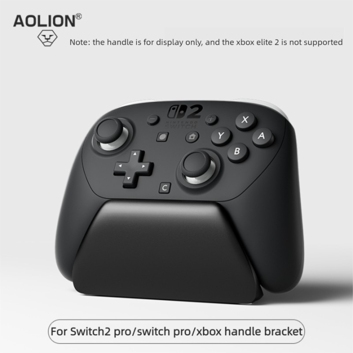 For%20Switch%202%20Pro/xbox%20handle%20Game%20Controller%20Bracket%20Organizer%20For%20switch%20pro%20Controller%20Controller%20Base%20Holder%20Game%20Accessories%20-%20Image%207