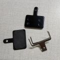 ZOOM BD-03 original bicycle brake pad ceramic silent disc brake pad HB-875 brake pad 875E. 
