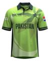Pakistan Cricket Team Shirt for Champions Trophy 2025 – Official Green & Black Pakistan Cricket Jersey | High-Quality Polyester | Breathable & Quick-Dry Fabric | Unisex Fit for Men, Women & Kids | Durable Sublimation Printing | Cricket Fan Jersey |. 