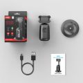 P05 Auto Tracking Gimbal AI Face Following 360 Degree Rotating Phone Holder Video Vlog Live Stabilizer Tripod For Smartphone. 
