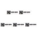 10-1PCS DRV8833 Motor Drive Module Good Heat Dissipation DC Gear Motor Driver 1.5A Single H Bridge Controller Board for Arduino. 