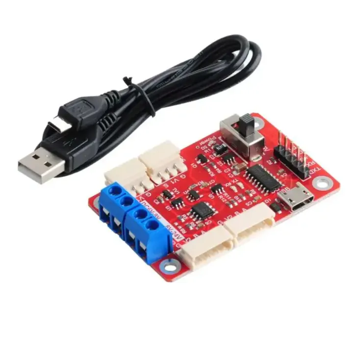 Feetech%20STS3215%2012V%2030KG%20High%20Precision%20Feedback%20Magnetic%20Encoding%20Servo%20RC%20Motor%20360%20Degrees%20Continuous%20Rotation%20Serial%20Bus%20TTL%20-%20Image%205