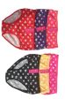 Combo Pack Of 3 Ladies Under Wear || Stretchable Panty Free Size For Girls Women. 