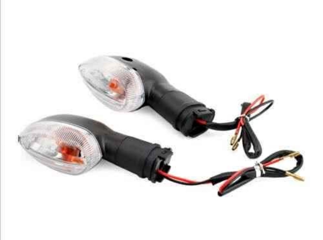Motorcycle body indicator signal light 1 piece original Yamaha FZ V1 v2 v3 R15 MT15