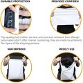 INPLUSTOP 50pcs/Lots White Courier Bag Express Envelope Storage Bags Mail Bag Mailing Bags Self Seal Plastic Packaging Pouch. 
