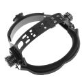 HF-02 Auto-Darkening Welding Helmet Headgear Adjustable Welding soldering Mask Headband For Solar Auto Dark Helmet Accessories. 