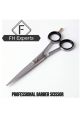 Beauty hair saloon Professional barber hair cutting scissor. 