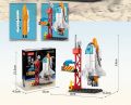 Space ship High quality building toy. 