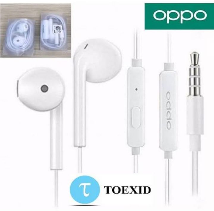 OPPO handsfree headphones are the best gaming handfree and Daraz.pk