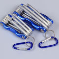 Portable Folding Hex Wrench Allen Set Metal Metric System Torx Hexagonal Spanner Screwdriver Hex Key High Quality Hand Tool. 