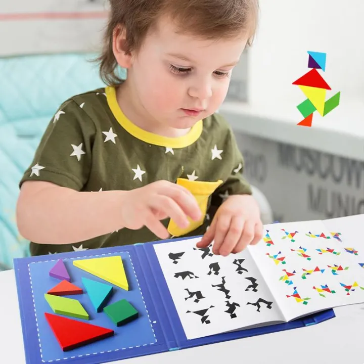 Hot%20Magnetic%203D%20Puzzle%20Geometric%20Shapes%20Tangram%20Jigsaw%20Board%20Kids%20Montessori%20Games%20Children%20Educational%20Wooden%20Toys%20-%20Image%203