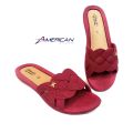 DELUXE Slides Flip Flops & Slip-Ons for Women CHAWLA Casual Flip Flops for Girls. 