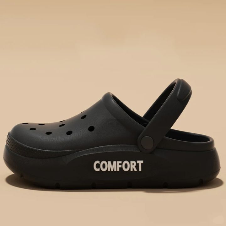 Women's%20Men's%20Slippers%20Summer%20Anti-Slip%20Couple%20Hollow%20Covered%20Toe%20Indoor%20Outdoor%20Casual%20Thick%20Bottom%20Sandals%20for%20Home%20Adults%20-%20Image%206