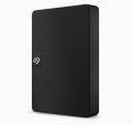 Seagate Expansion portable 4TB External Hard Drive HDD - 2.5 Inch USB 3.0, for Mac and PC with Rescue Data Recovery Services (STKM4000400),Black. 
