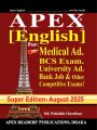 Ape_x English Grammar Book for Medical, BCS examination. 