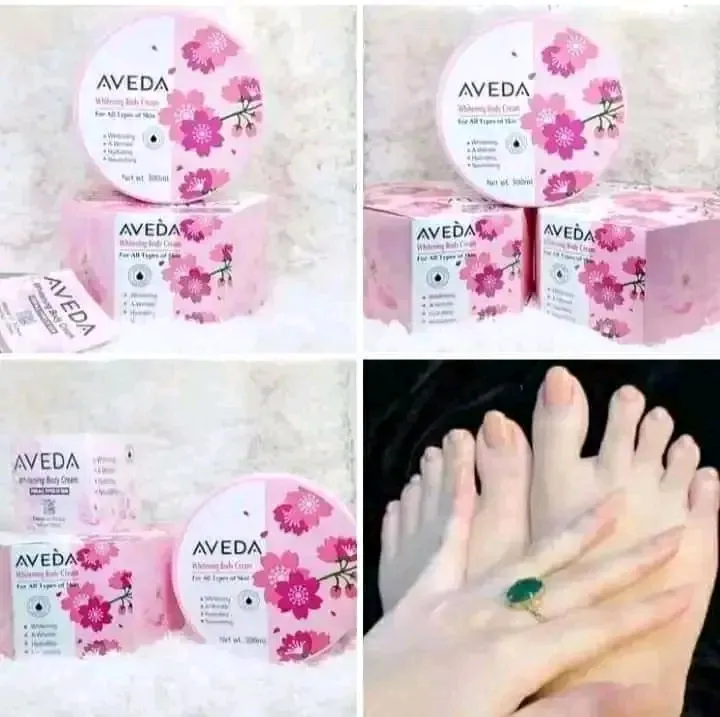 Aveda%20Whitening%20Body%20Cream%20300ml%20-%20Image%203