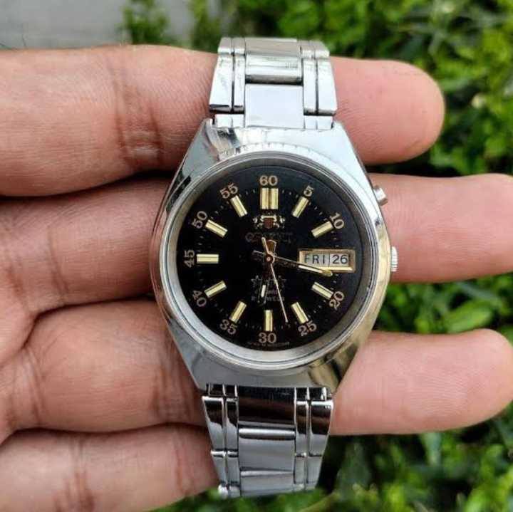 orient watch ⌚