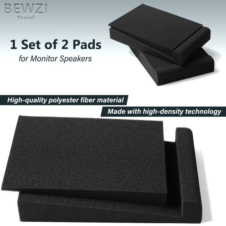 Studio%20Monitor%20Speaker%20Base%20Acoustic%20Isolation%20Sponge%20Pads%20for%201%20Pair,Speaker%20Pads%20Super%20Anti-vibration%20-%20Image%206