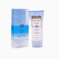 D

Neutrogena

Ultra Sheer

DRY-TOUCH SUNBLOCK

SPF

50+

PA+++

yoth

helioplex®

broad spectrum uva uvb

ULTRA LIGHT CLEAN FEEL

water resistant

Broad Spectrum UVA/UVB

DERMATOLOGIST TESTED

88 ml. 
