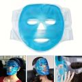 1pc Ice Mask, Beauty Sleeping Hot & Cold Mask, Cold Compress For Post-Operative Facial Edema, Comfort Eye Mask Ice Packs. 