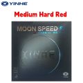 Original YINHE Moon Speed 53 EURO MAX Tense High Elastic Internal Energy Ping Pong Sponge With ITTF.