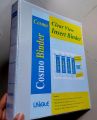 Cosmo Binder File/ Vision file 1.5" 2Ring 3302D.