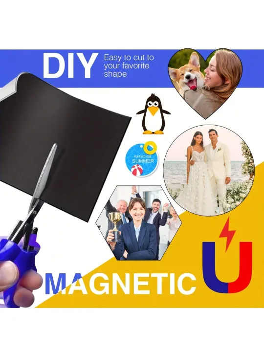 HUSPER%20A4%20Size%205%20Sheet%20Printable%20Magnet%20Sheets%20Flexible%20Magnetic%20Inkjet%20Printing%20Glossy%20Photo%20Paper%20-%20Image%206